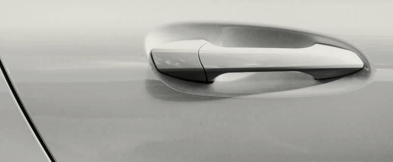 Aventurine Silver Metallic touch up paint for BMW