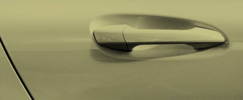 Avocado Gold Poly touch up paint for Chrysler