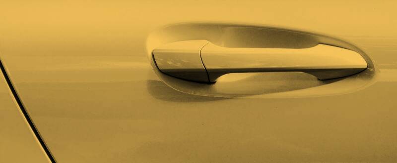 Aztec Yellow Pri Metallic  touch up paint for Chrysler