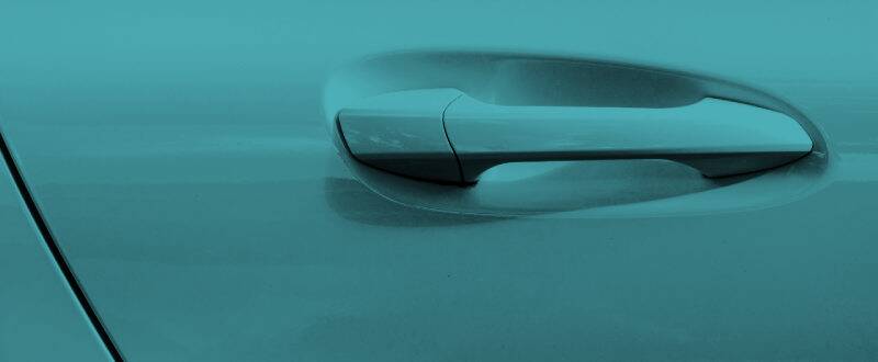 Azurite Blue Metallic  touch up paint for Chevrolet