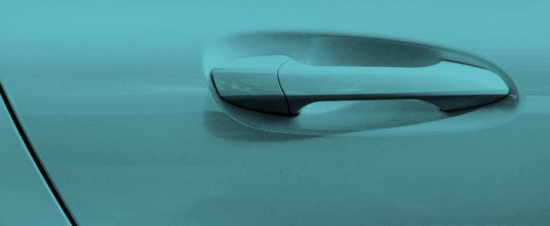Bahama Blue Metallic touch up paint for Chevrolet