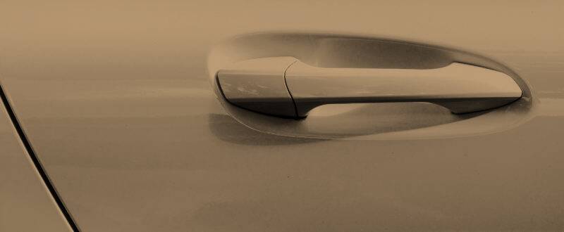 Bahama Metallic touch up paint for BMW