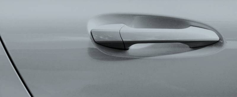 Balboa Blue Metallic touch up paint for Cadillac