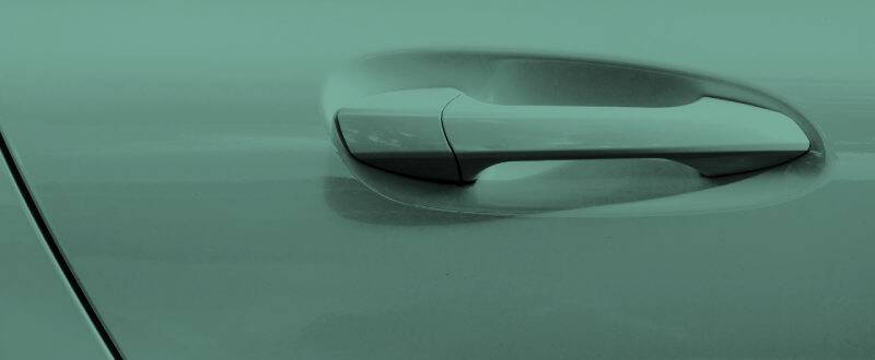 Balintyre Blue Metallic touch up paint for Aston-Martin