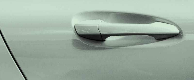 Ballad Green touch up paint for Chrysler