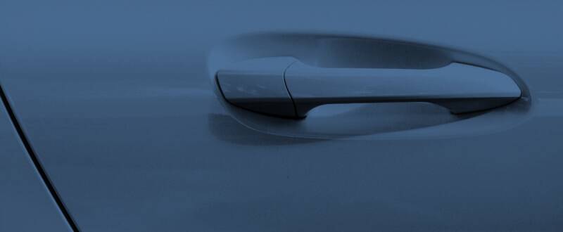 Baltic Blue touch up paint for Volkswagen