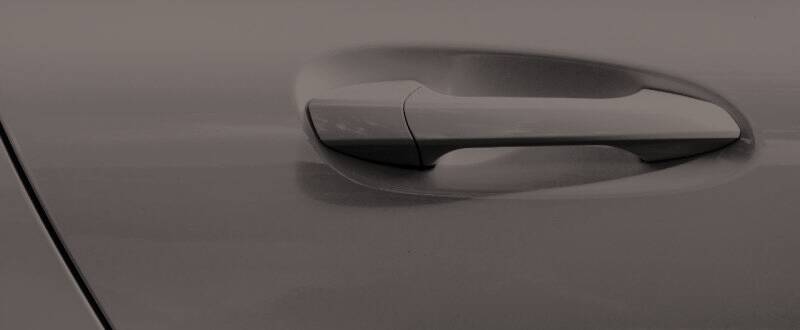 Baltic Grey Metallic touch up paint for Jeep
