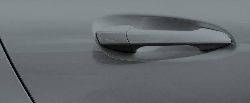 Barb Wire Metallic touch up paint for Chevrolet