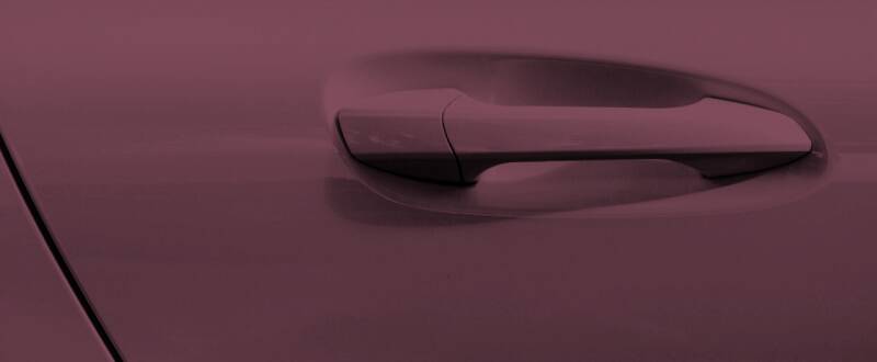 Barbera Red Metallic touch up paint for BMW