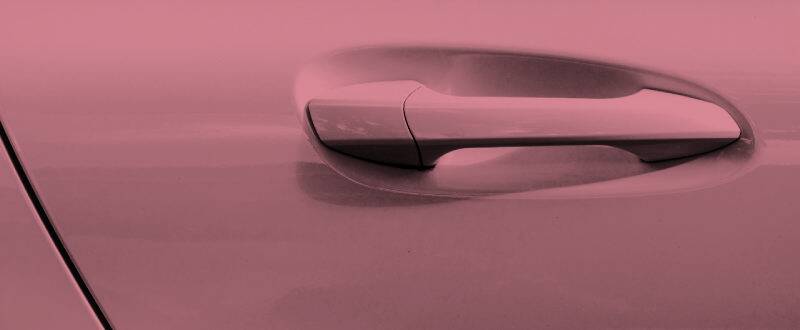 Barrique Red Metallic touch up paint for BMW