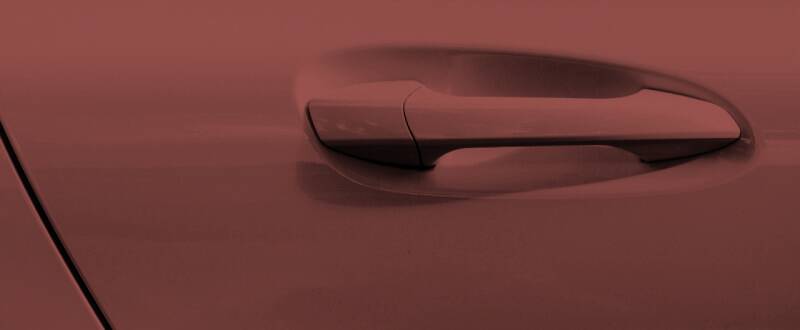 Basque Red Pearl  touch up paint for Honda