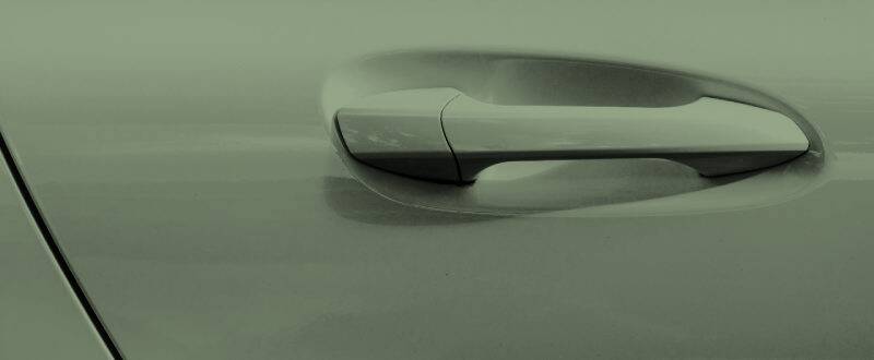 Bay Leaf Metallic touch up paint for Hyundai
