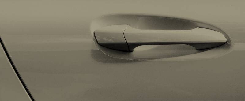 Beige touch up paint for Citroen