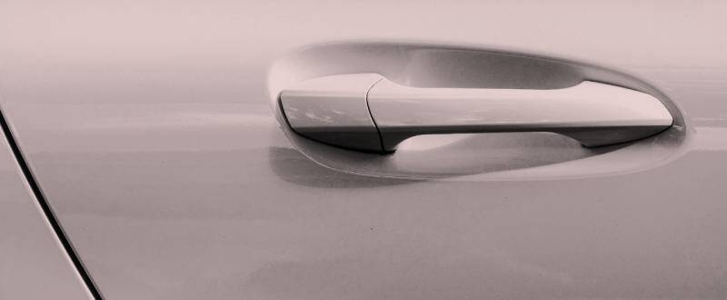 Beige touch up paint for Renault