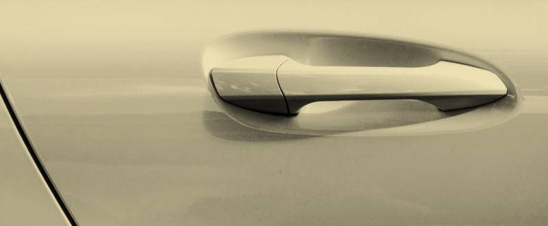 Beige touch up paint for Ford