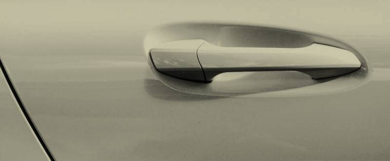 Beige (Trim) touch up paint for Mazda