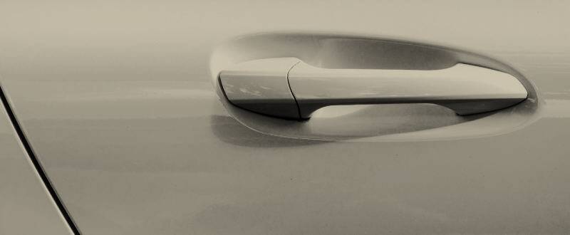 Beige Metallic touch up paint for Toyota