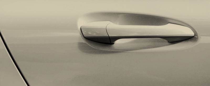 Beige Metallic touch up paint for Dodge