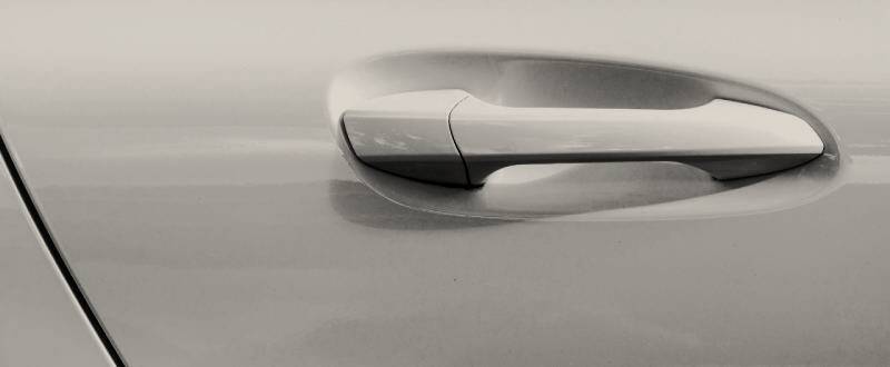 Beige Metallic touch up paint for Toyota