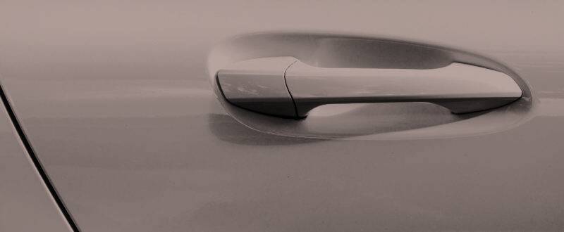 Beige Metallic touch up paint for Toyota