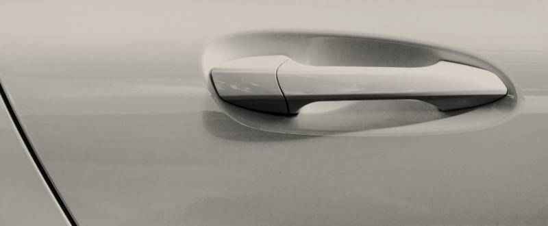 Beige Metallic touch up paint for Toyota