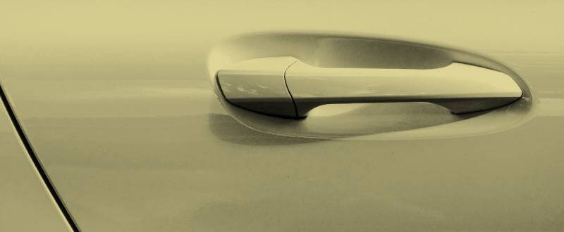 Beige Metallic touch up paint for Toyota