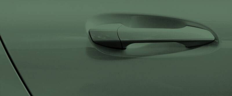 Bell Green touch up paint for Dodge