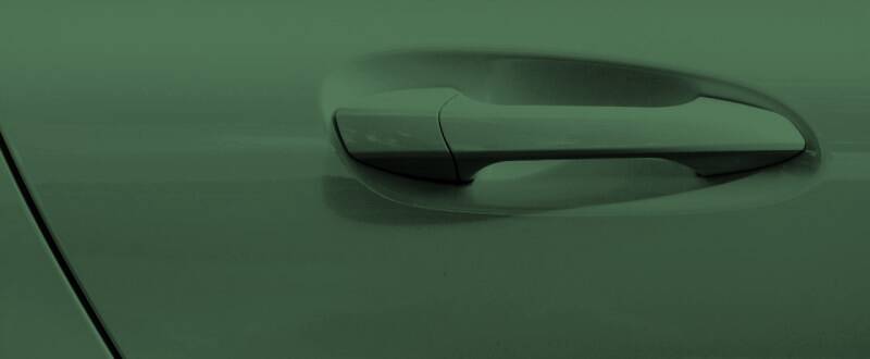Bell System Green touch up paint for Dodge