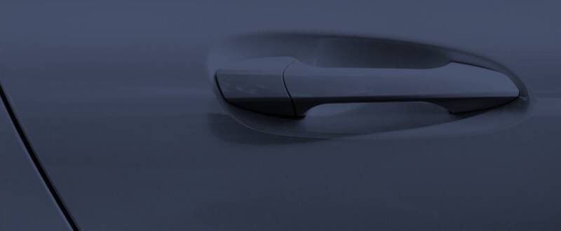 Bering Blue Metallic  touch up paint for Isuzu