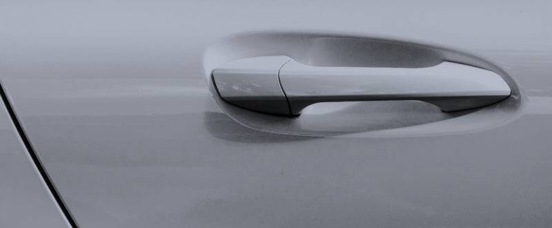 Bermuda Blue Metallic touch up paint for Nissan