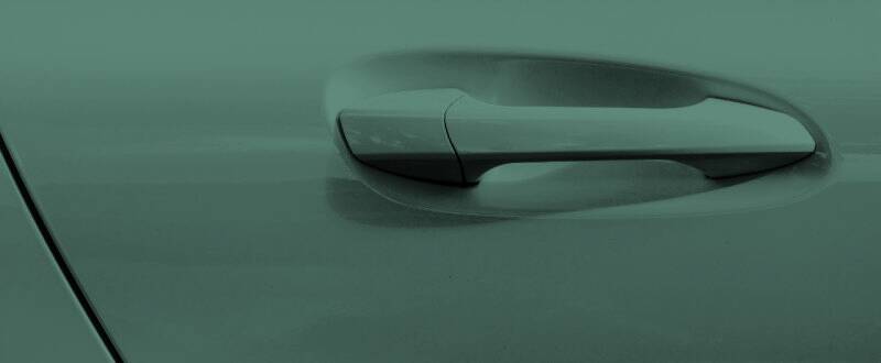 Beryl Green Pearl Metallic touch up paint for Dodge