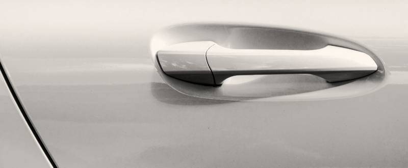 Bianco  touch up paint for Dodge