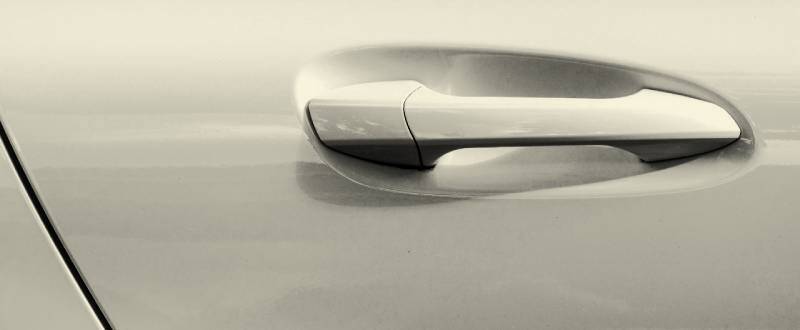 Bianco Lunare Effect touch up paint for Alfa-Romeo