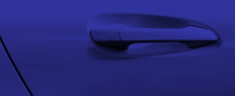 Biarritz Blue Pearl touch up paint for Land-Rover