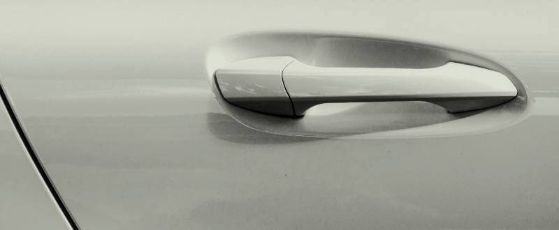 Biarritz White touch up paint for Porsche