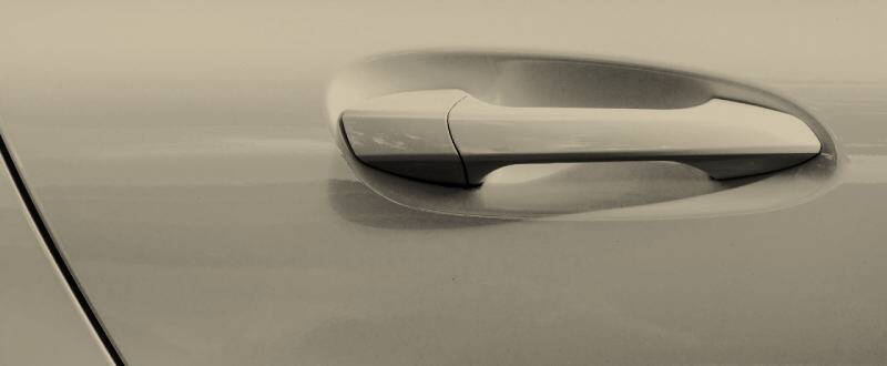 Billet Metallic  touch up paint for Dodge