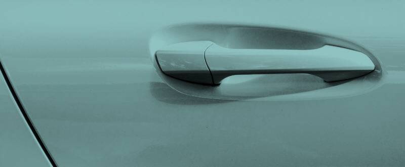 Bimini Blue touch up paint for Chrysler