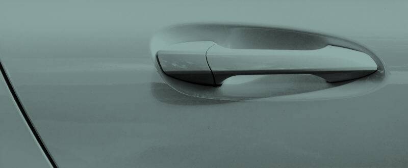 Biscay Blue Metallic touch up paint for Porsche