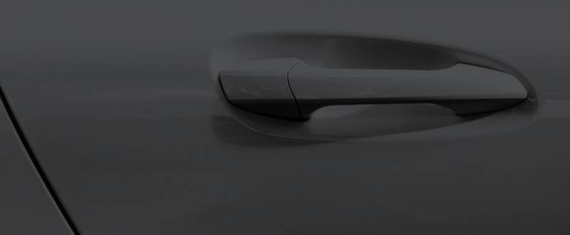 Black touch up paint for Volvo
