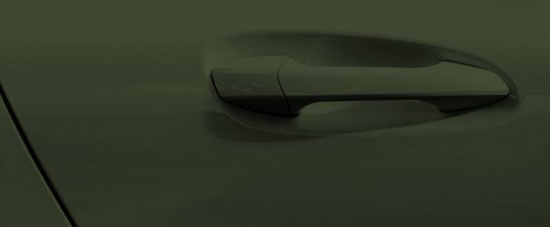 Black touch up paint for Fleet