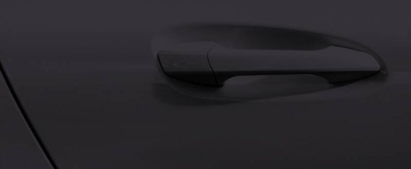 Black touch up paint for BMW