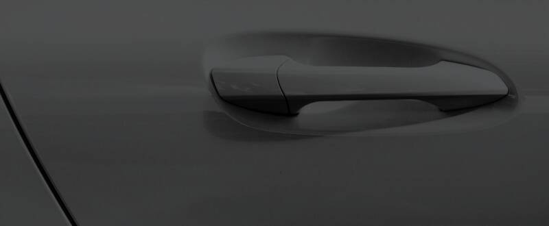 Black touch up paint for Saab