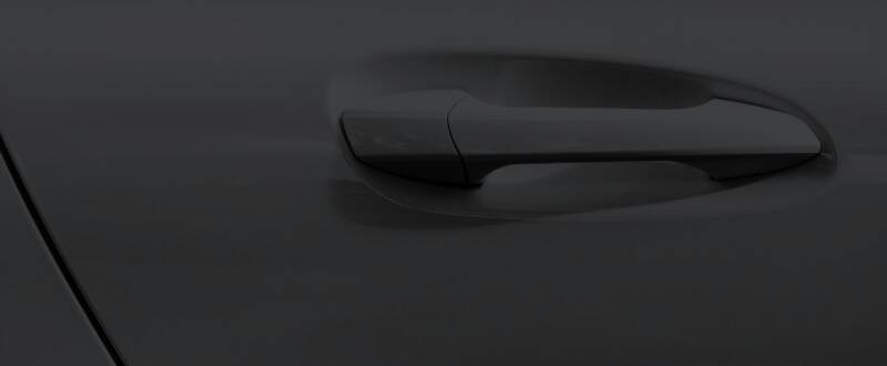 Black touch up paint for Volvo