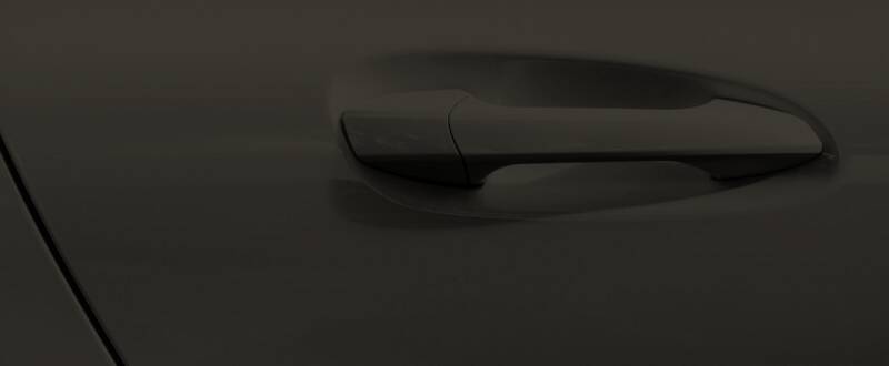 Black touch up paint for Pontiac