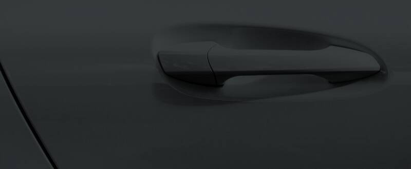 Black touch up paint for Ford