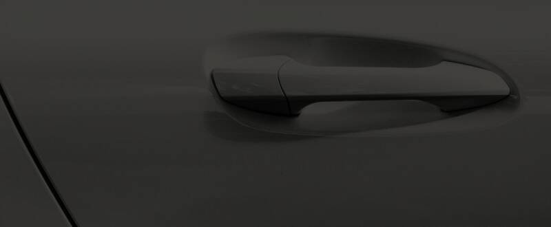 Black Aero (Wheel) touch up paint for Pontiac