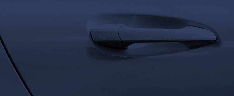 Black Blue Metallic touch up paint for Nissan