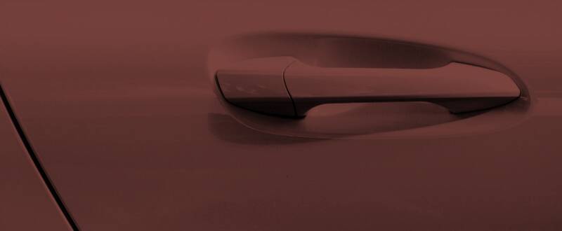 Black Cherry touch up paint for Yamaha