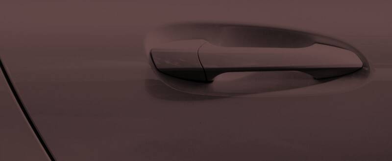 Black Cherry Pearl touch up paint for Jaguar