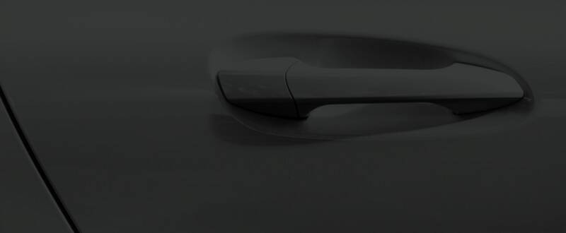 Black touch up paint for Cadillac
